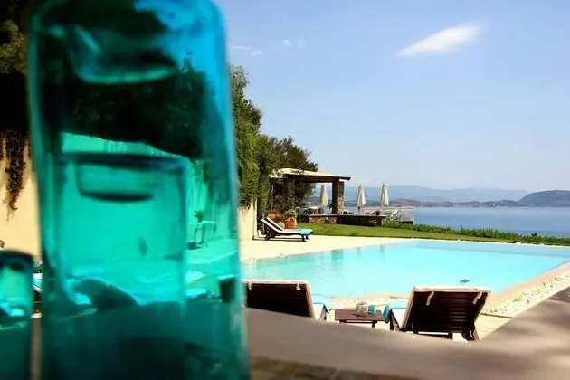 Villa, Birden Çok Yatak, Sigara İçilmez, Deniz Manzaralı