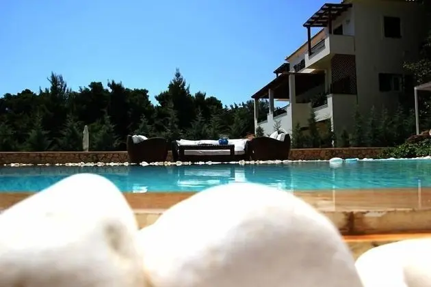 Villa, Birden Çok Yatak, Sigara İçilmez, Deniz Manzaralı