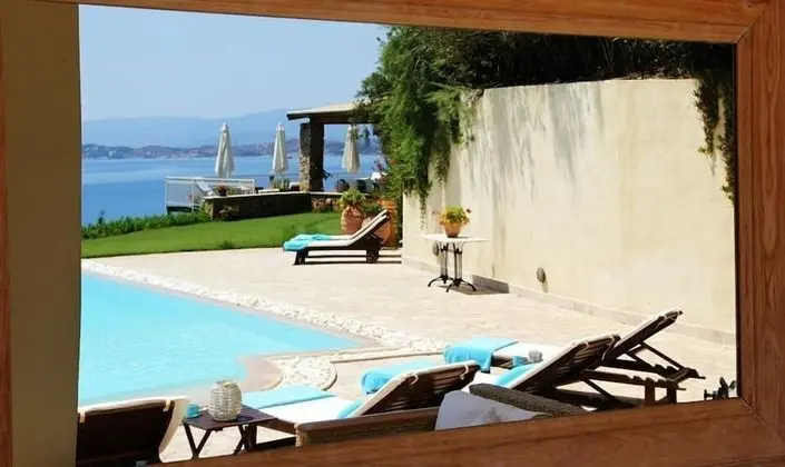 Villa, Birden Çok Yatak, Sigara İçilmez, Deniz Manzaralı