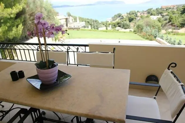 Villa, Birden Çok Yatak, Sigara İçilmez, Deniz Manzaralı
