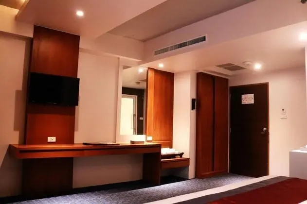 Premier Deluxe Room