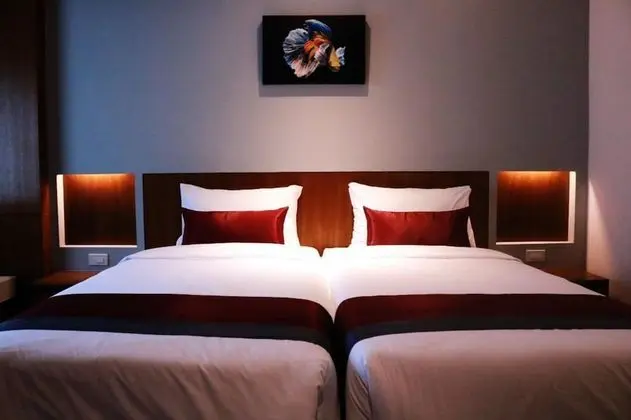 Premier Deluxe Room