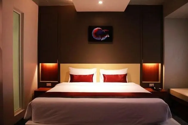 Premier Deluxe Room
