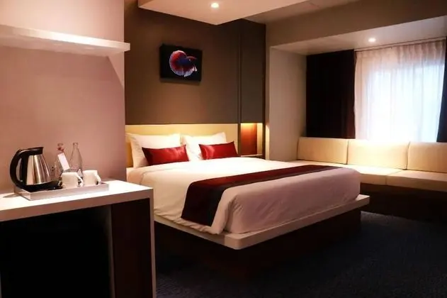 Premier Deluxe Room