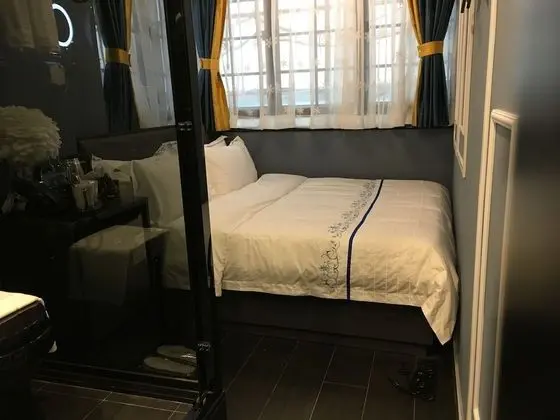 Superior Tek Büyük Yataklı Oda