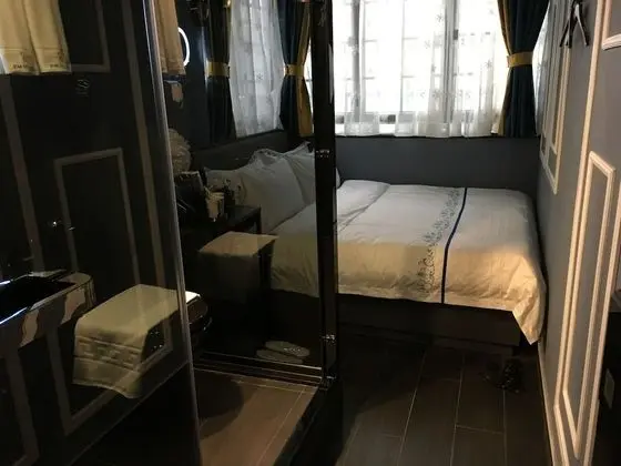 Superior Tek Büyük Yataklı Oda