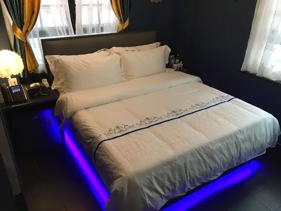 Superior Tek Büyük Yataklı Oda