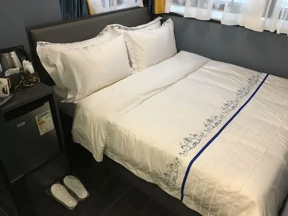 Superior Tek Büyük Yataklı Oda