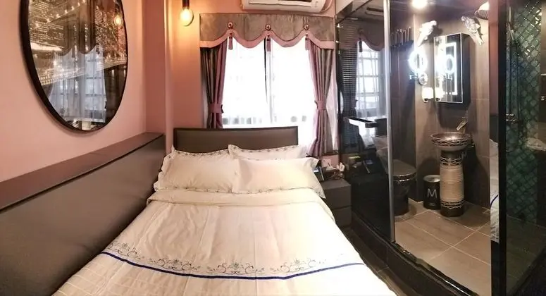 Superior Tek Büyük Yataklı Oda
