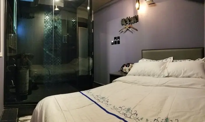 Superior Tek Büyük Yataklı Oda