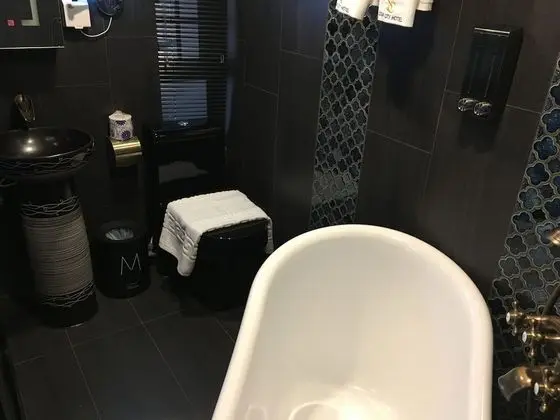Superior Tek Büyük Yataklı Oda