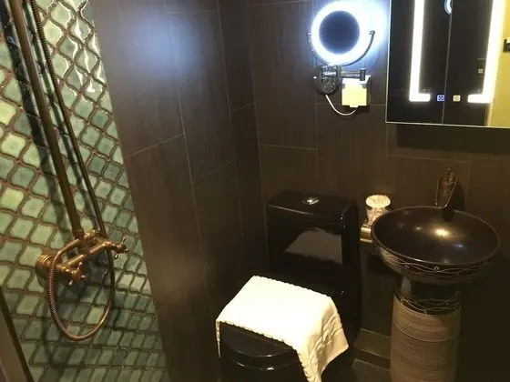 Superior Tek Büyük Yataklı Oda