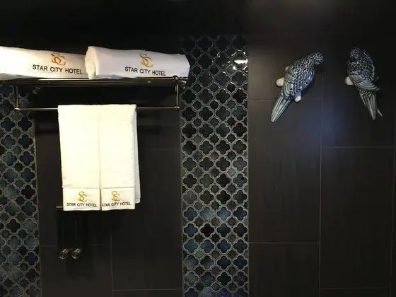Superior Tek Büyük Yataklı Oda