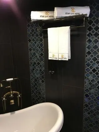 Superior Tek Büyük Yataklı Oda