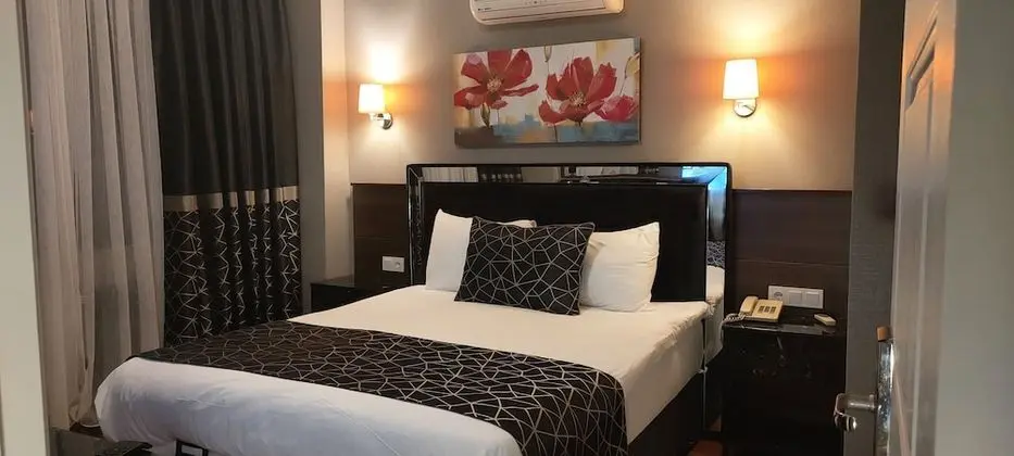Standard Tek Kişilik Oda