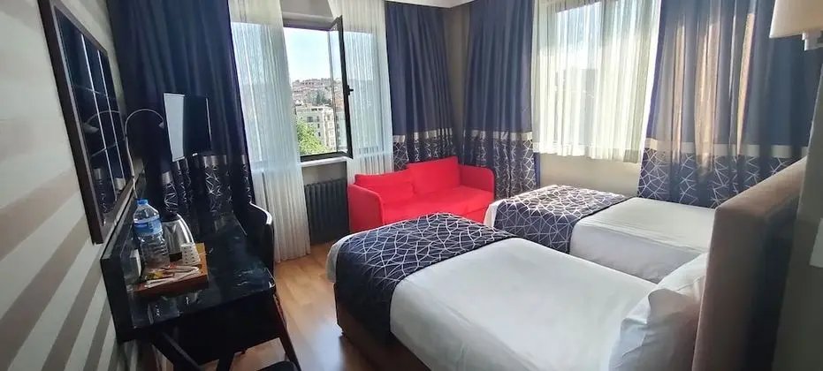 Standard Tek Kişilik Oda