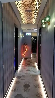 Deluxe Dört Kişilik Oda