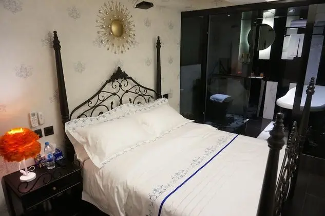 Design Tek Büyük Yataklı Oda, Şehir Manzaralı