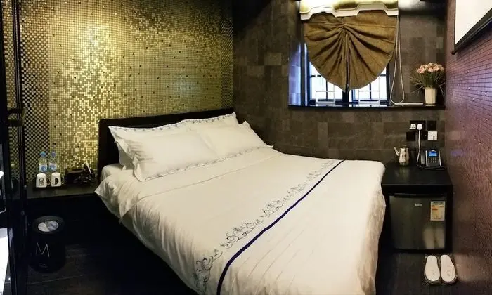 Design Tek Büyük Yataklı Oda, Şehir Manzaralı