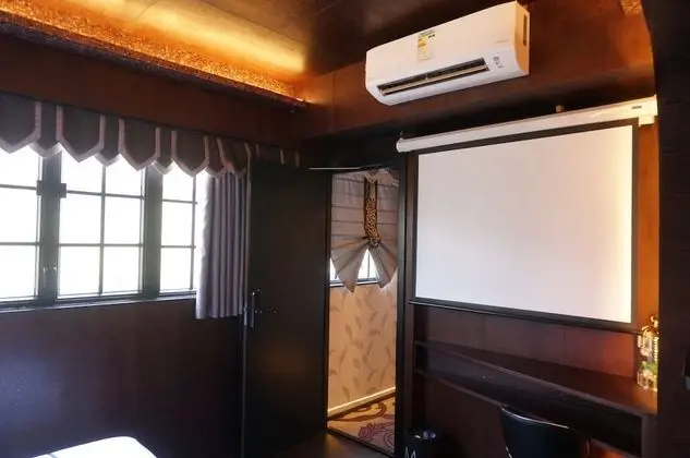 Design Tek Büyük Yataklı Oda, Şehir Manzaralı