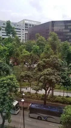 Design Tek Büyük Yataklı Oda, Şehir Manzaralı
