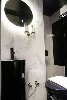 Design Tek Büyük Yataklı Oda, Şehir Manzaralı