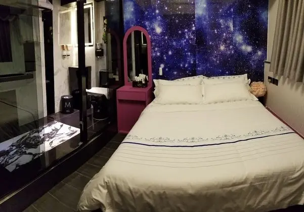 Design Triple Room, City View