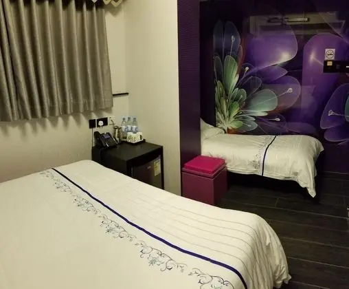 Design Üç Kişilik Oda, Şehir Manzaralı