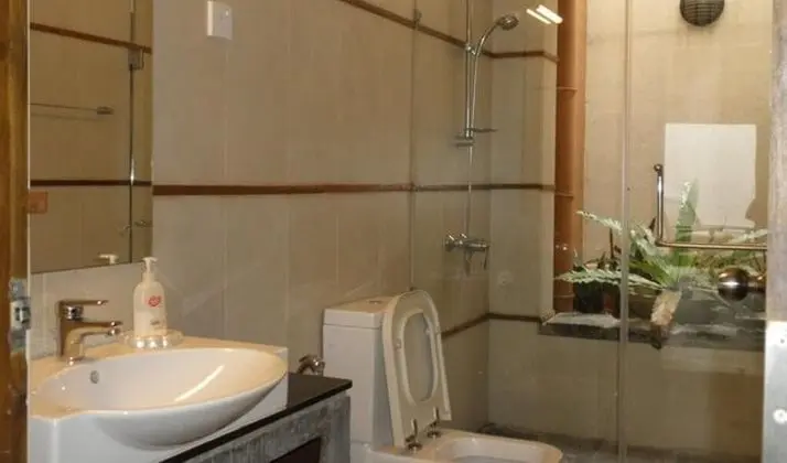 Tek Büyük Yataklı Oda, Balkon