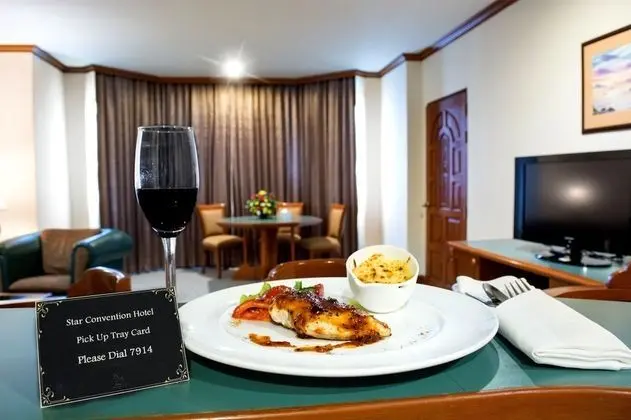 Executive Suite