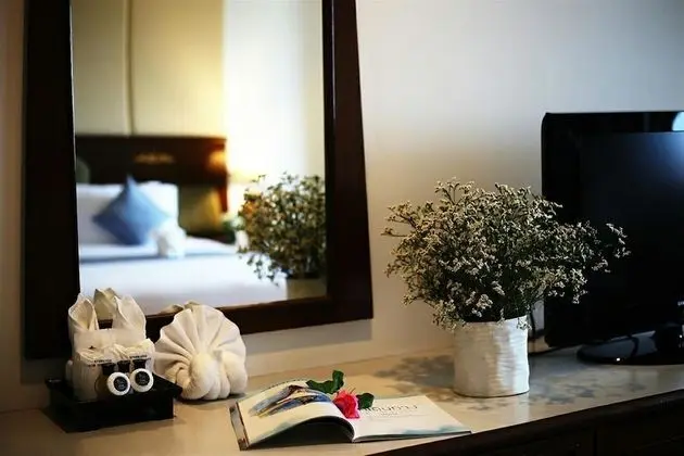 Grand Deluxe Double Room