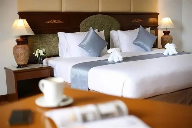 Grand Deluxe Double Room