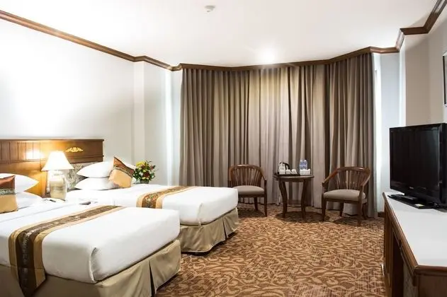 Grand Deluxe Double Room