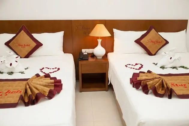 Deluxe Tek Büyük veya İki Ayrı Yataklı Oda, 1 Yatak Odası, Kısmi Deniz Manzarası