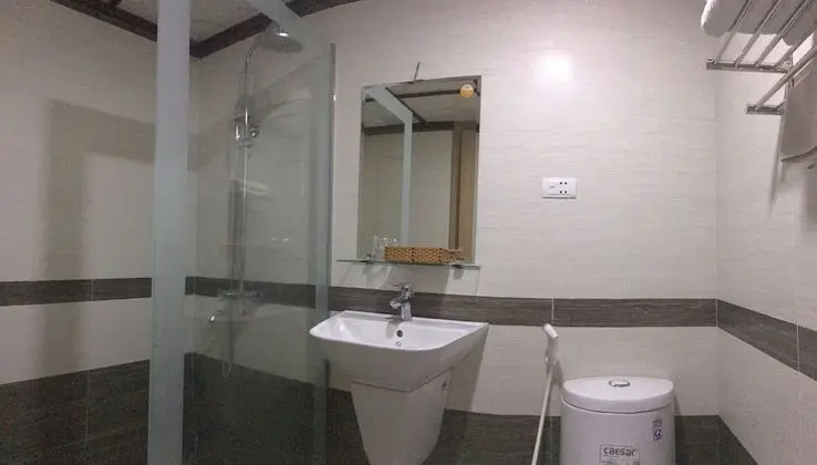 Deluxe Üç Kişilik Oda, Kısmi Deniz Manzarası