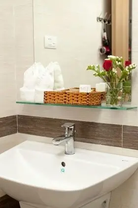 Luxury Süit, 1 Yatak Odası, Sigara İçilmez, Kısmi Deniz Manzarası