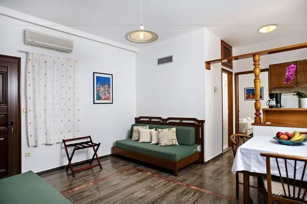 Apart Daire, 1 Yatak Odası