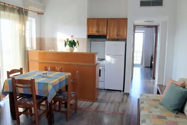 Apart Daire, 1 Yatak Odası