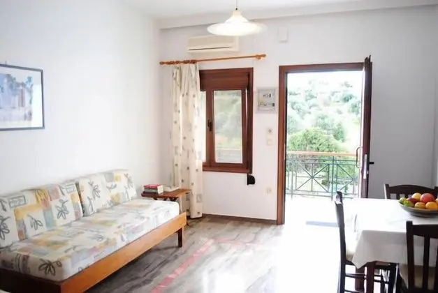 Apart Daire, 1 Yatak Odası