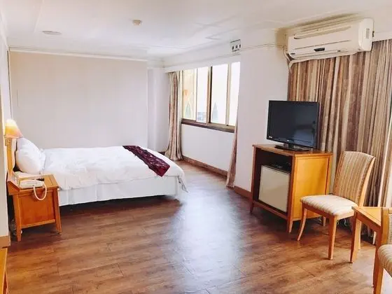 Standard Tek Büyük Yataklı Oda, 1 Yatak Odası, Küvet