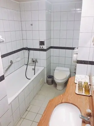 Standard Tek Büyük Yataklı Oda, 1 Yatak Odası, Küvet
