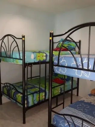 4-Bed Mixed Dorm