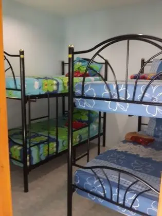 4-Bed Mixed Dorm