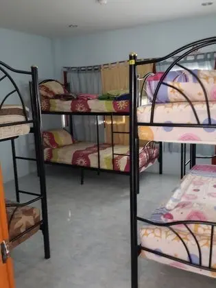 8-Bed Mixed Dorm