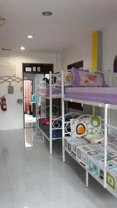 Ortak Ranzalı Oda