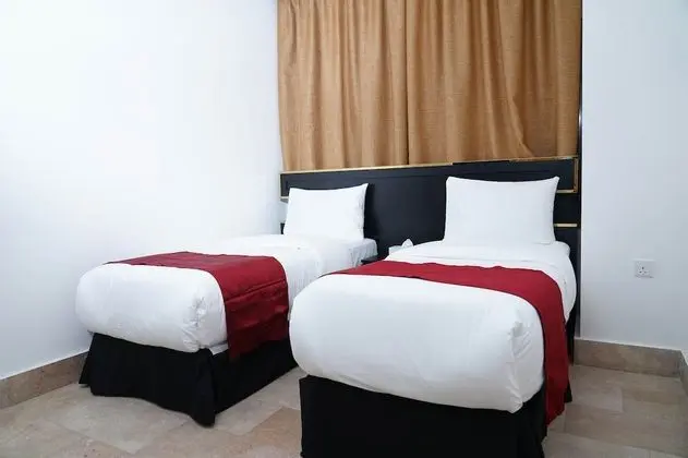 Apart Daire, 2 Yatak Odası