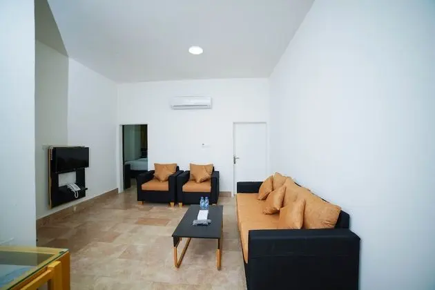 Apart Daire, 2 Yatak Odası