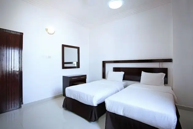 Apart Daire, 2 Yatak Odası