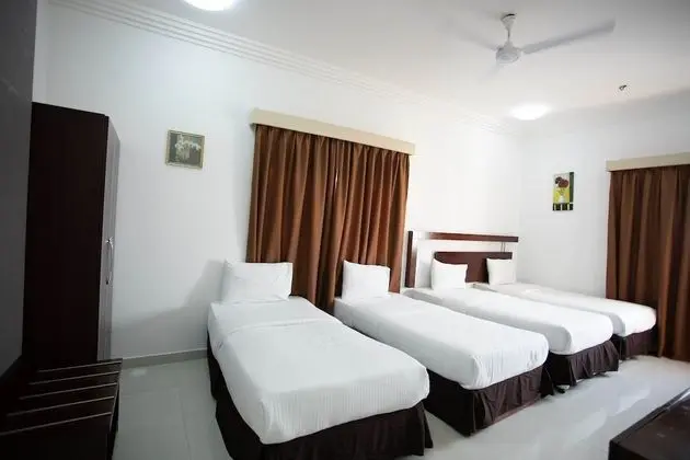 Deluxe Apart Daire, 2 Yatak Odası