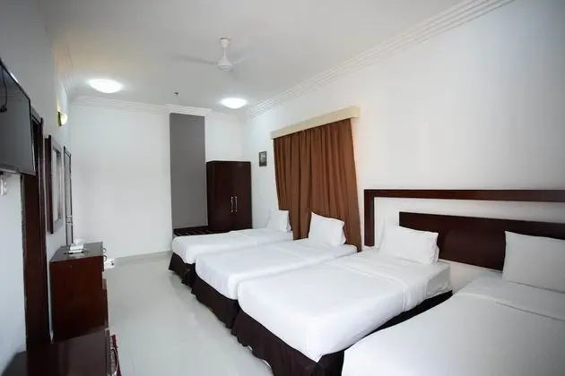 Deluxe Apart Daire, 2 Yatak Odası